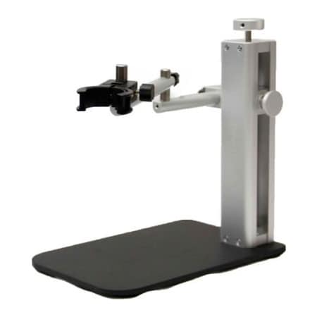 Dunwell Tech - Dino Lite Dino-Lite Table Top Precision Stand with Quick Release & Fine Tune Adjustment MSRK-10A